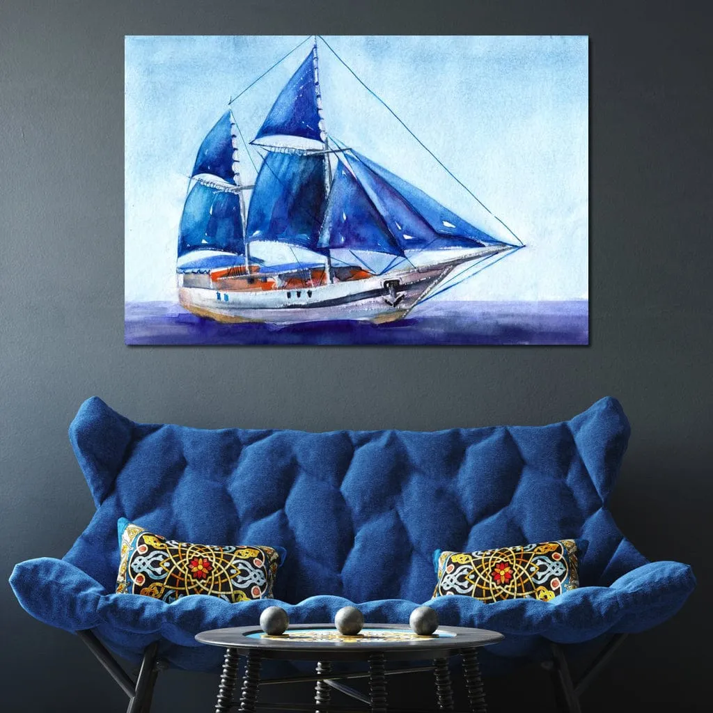 Blue Sails