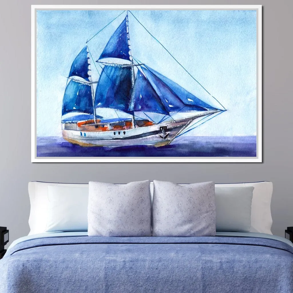 Blue Sails