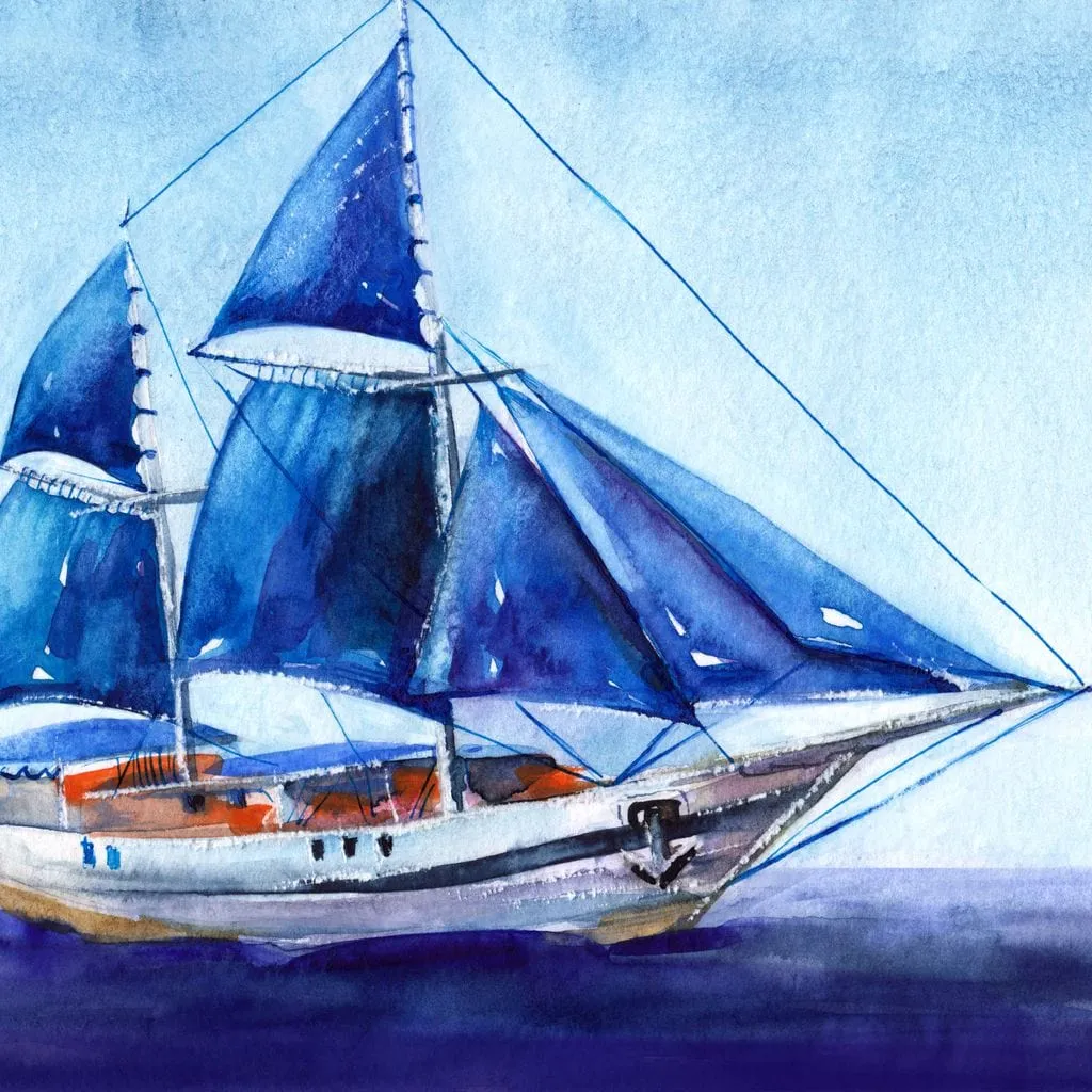 Blue Sails