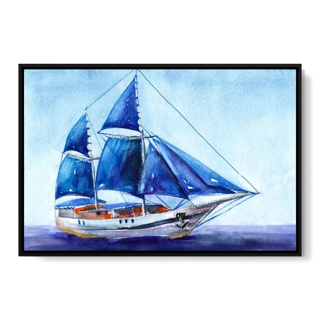 Blue Sails