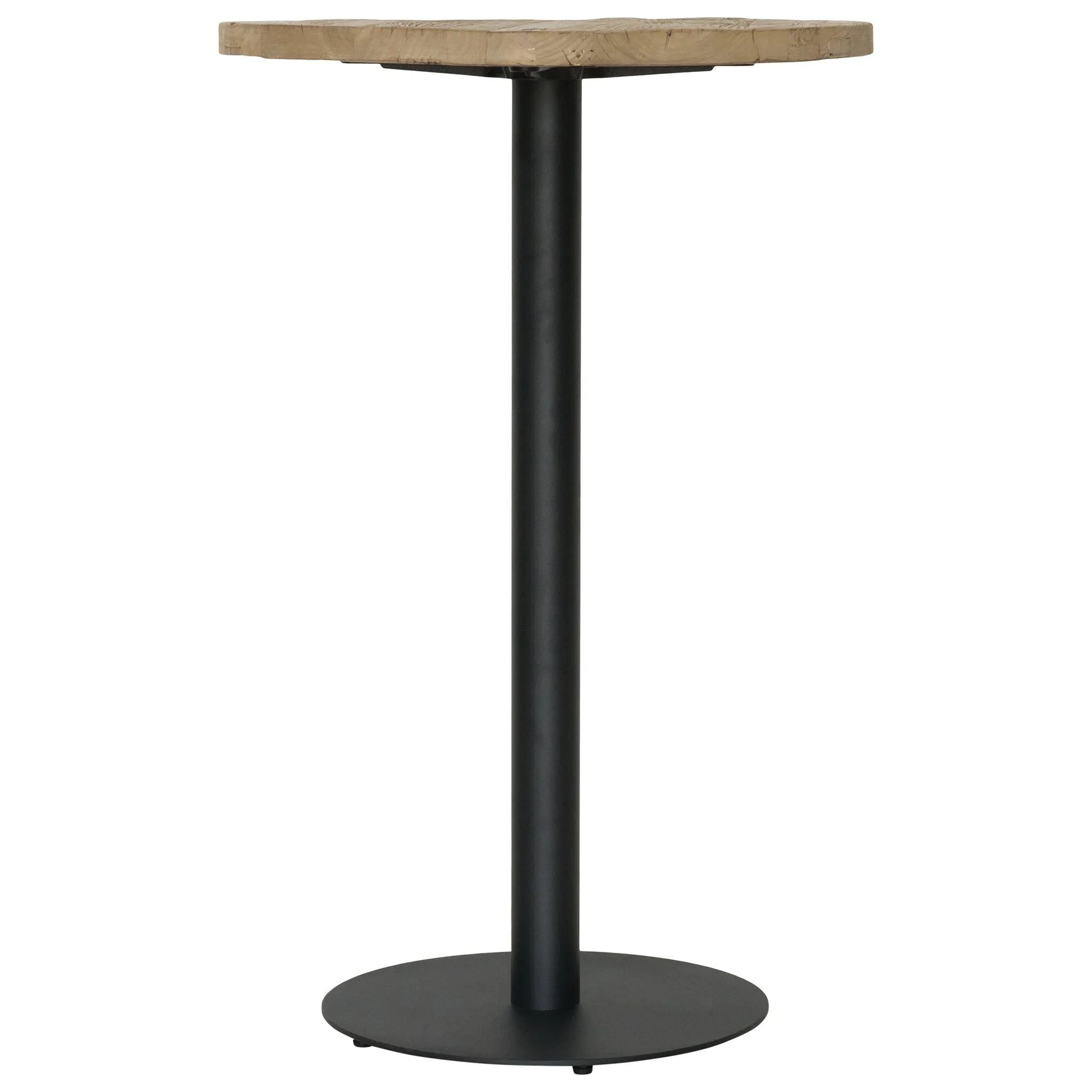 BRUNSWICK BAR TABLE | BLACK