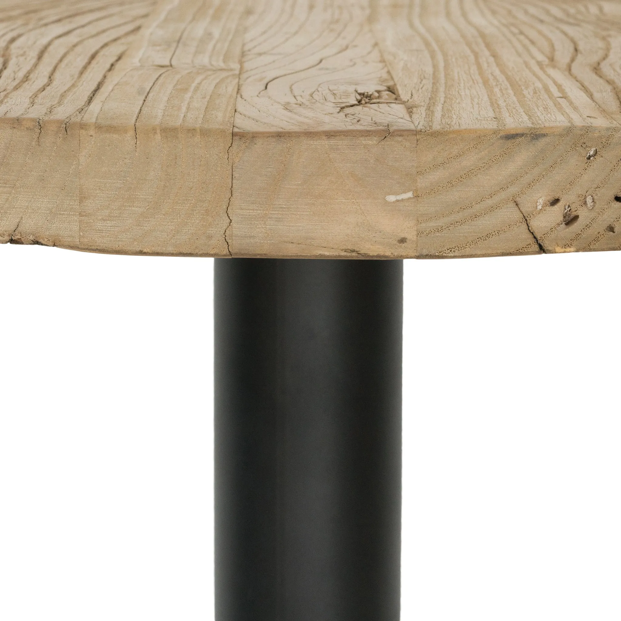 BRUNSWICK BAR TABLE | BLACK