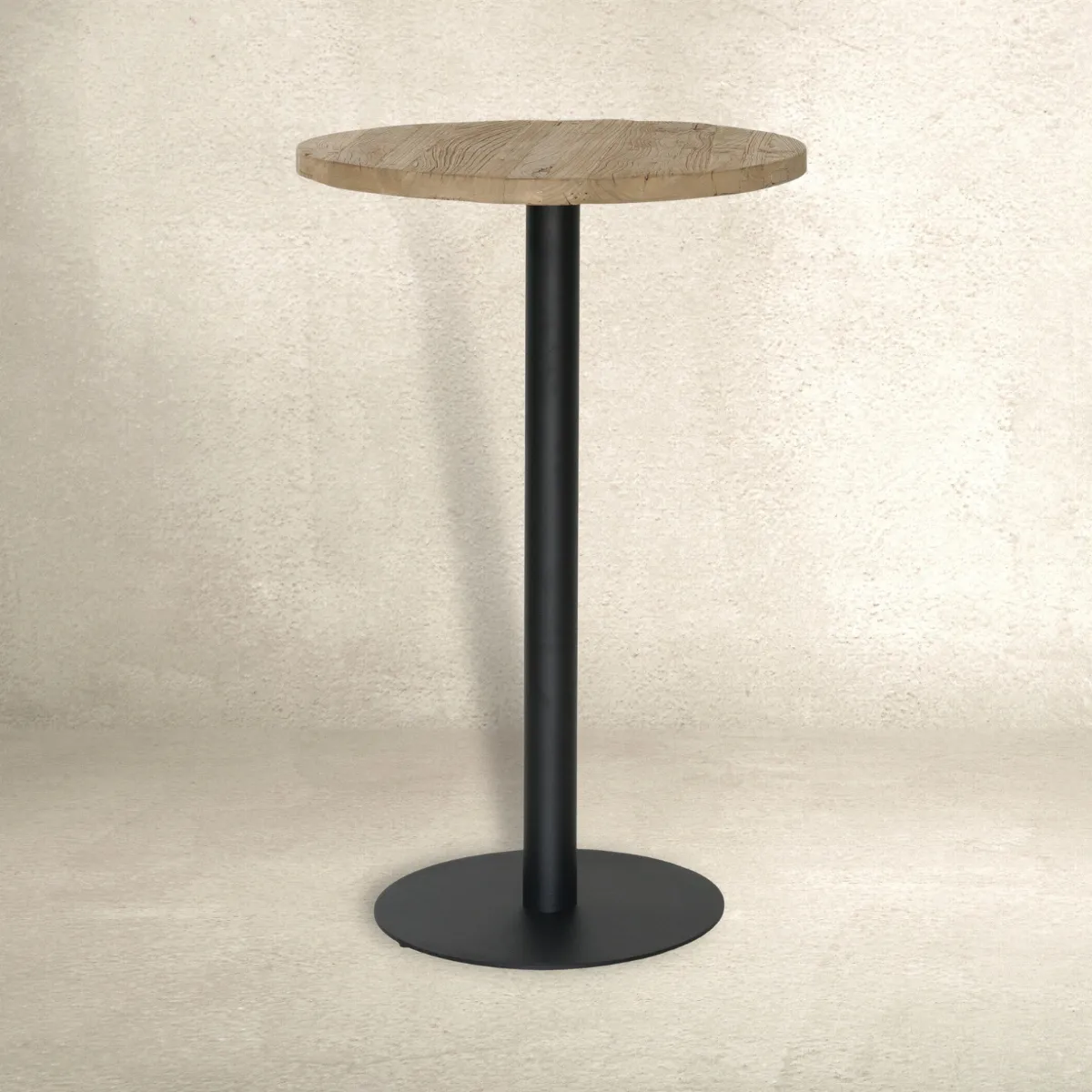 BRUNSWICK BAR TABLE | BLACK