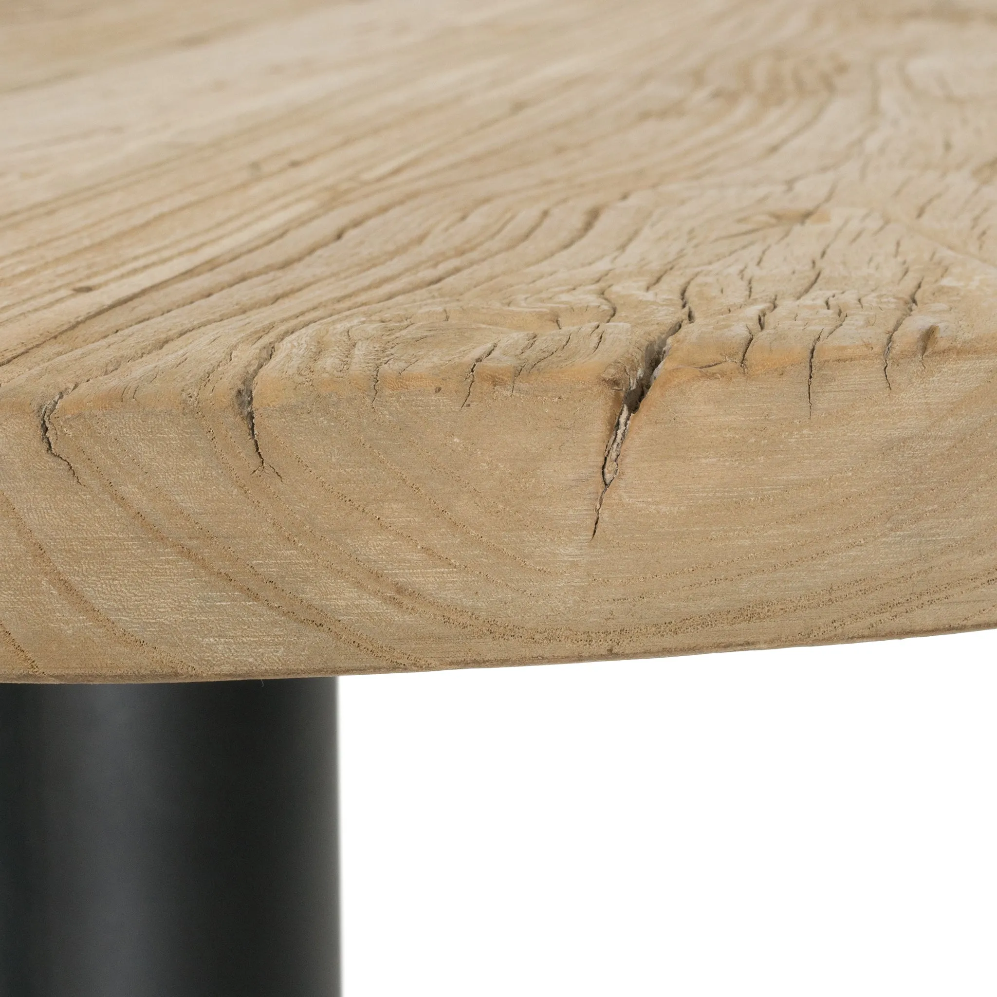 BRUNSWICK BAR TABLE | BLACK