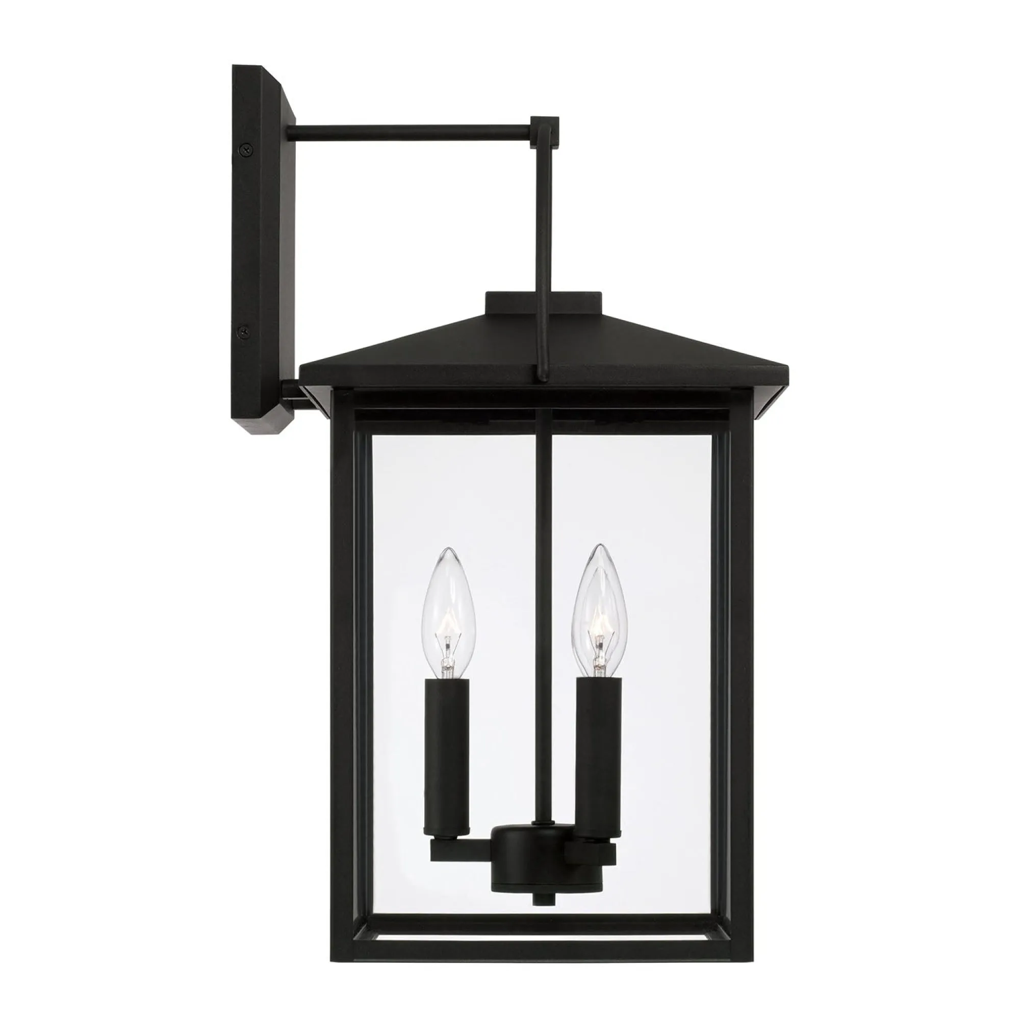 Bryson - 11.5" Coastal Outdoor Wall Lantern