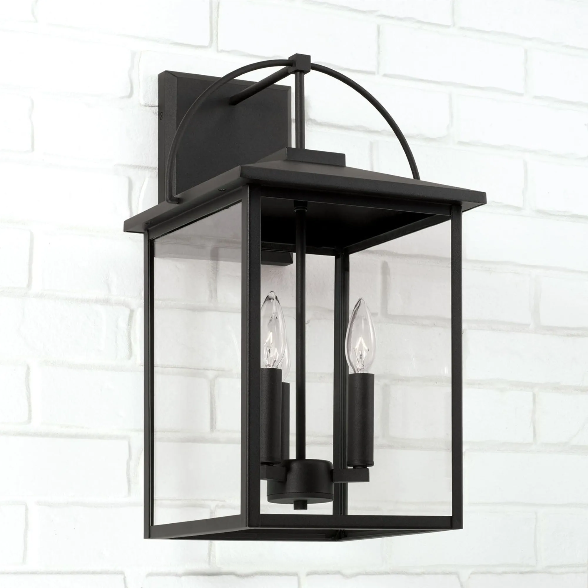 Bryson - 11.5" Coastal Outdoor Wall Lantern