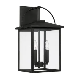 Bryson - 11.5" Coastal Outdoor Wall Lantern