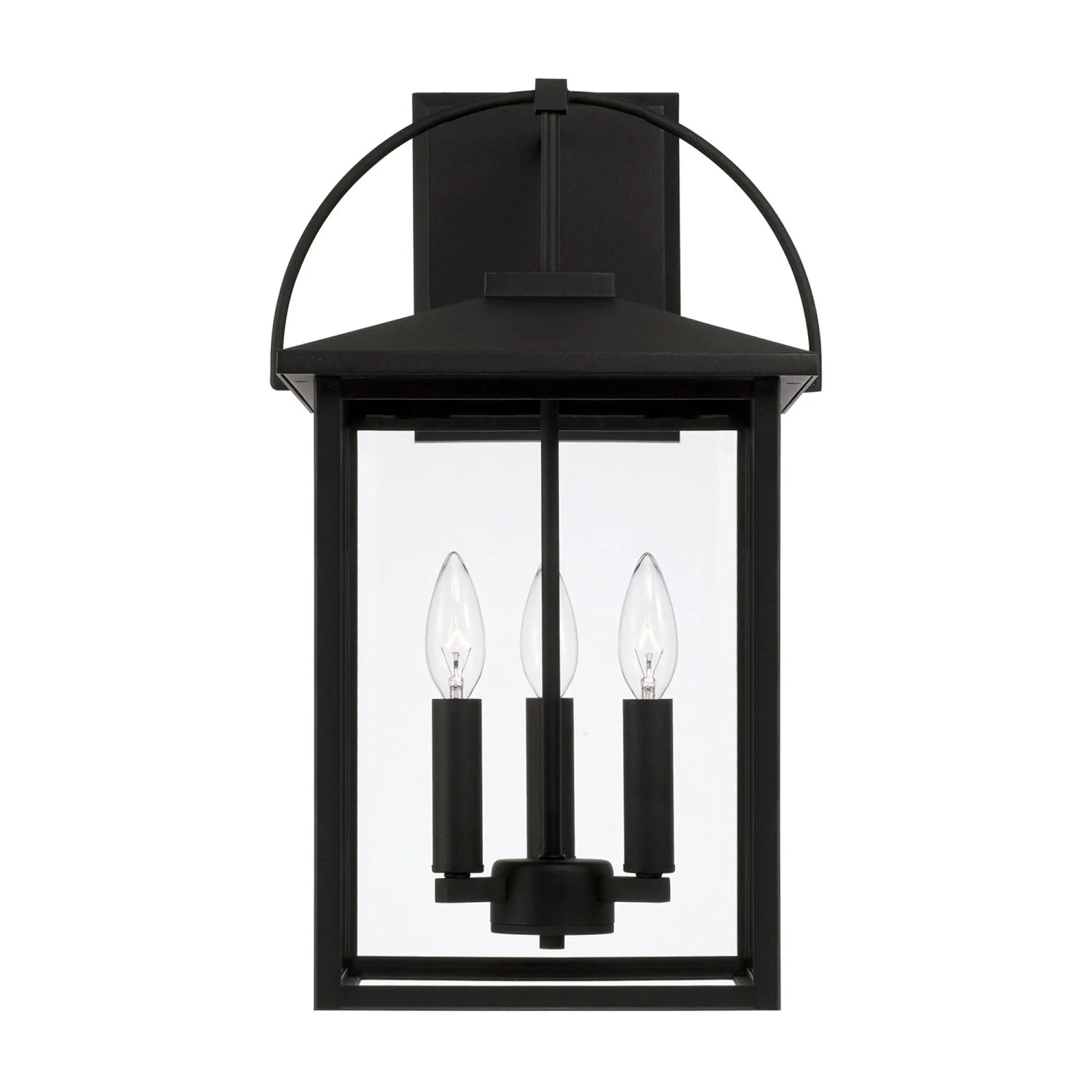 Bryson - 11.5" Coastal Outdoor Wall Lantern