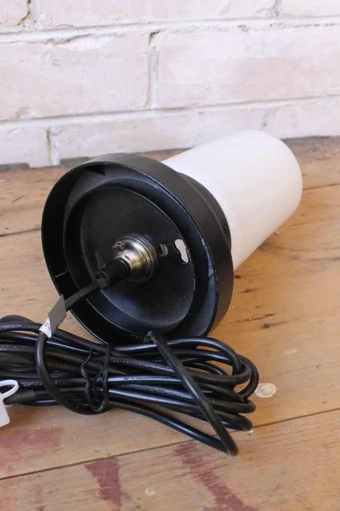 Bunker Tube Wall Light