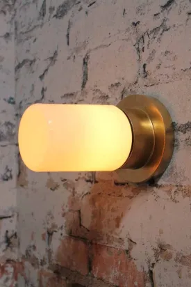 Bunker Tube Wall Light