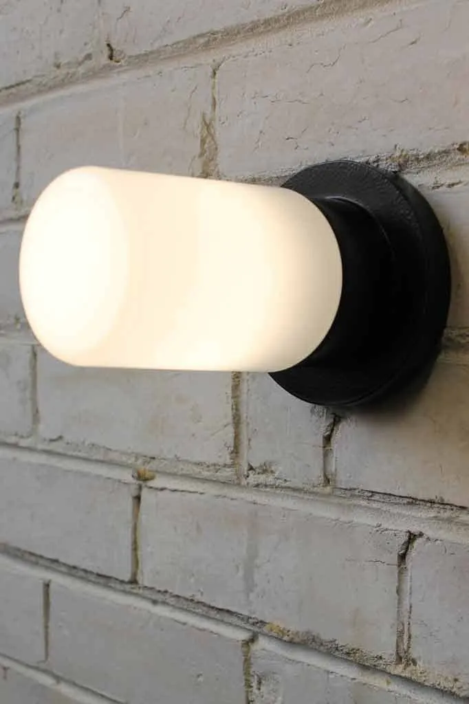 Bunker Tube Wall Light