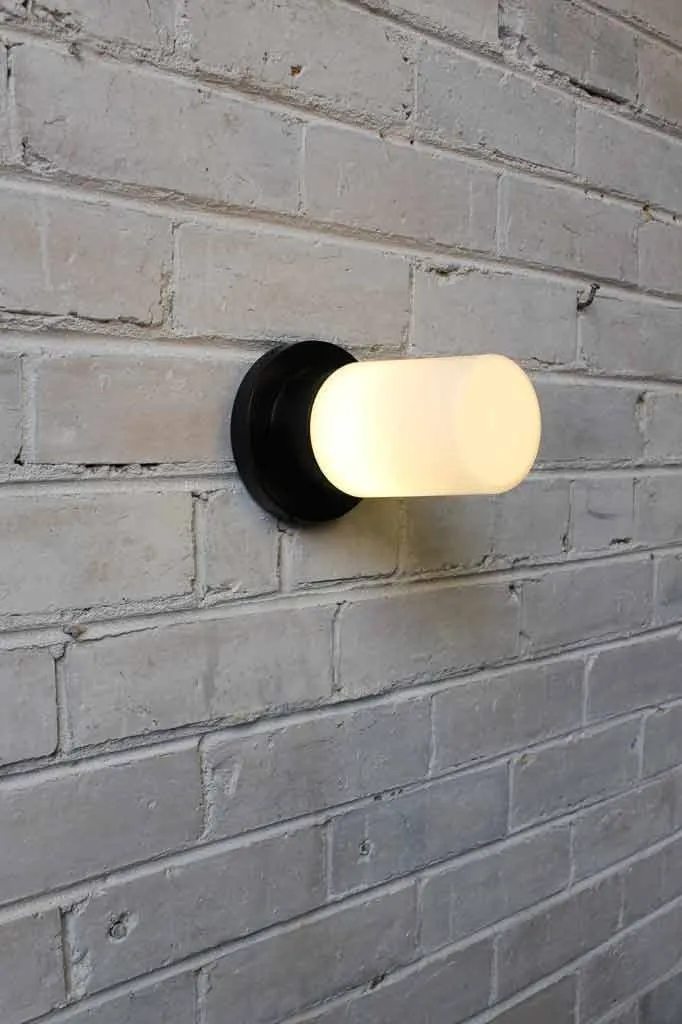 Bunker Tube Wall Light