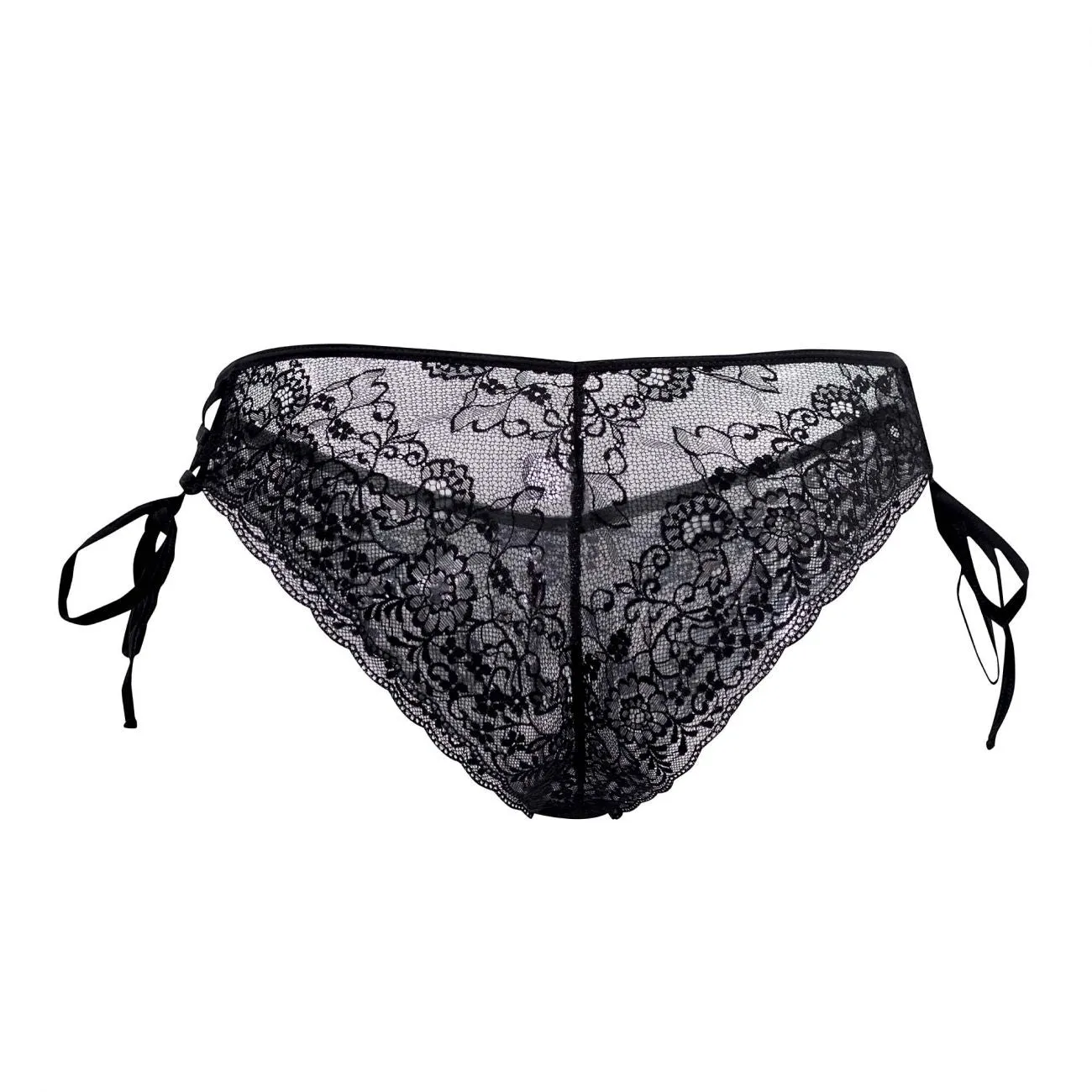 CandyMan Side Tie Lace Bikini