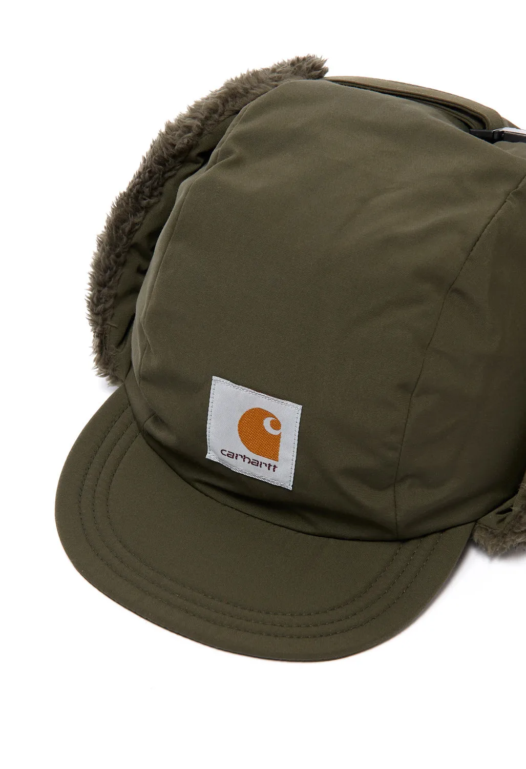 Carhartt WIP Alberta Cap - Cypress