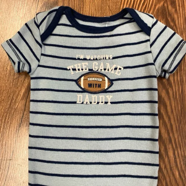 Carter's SIZE 6 Months Onesie Boy's