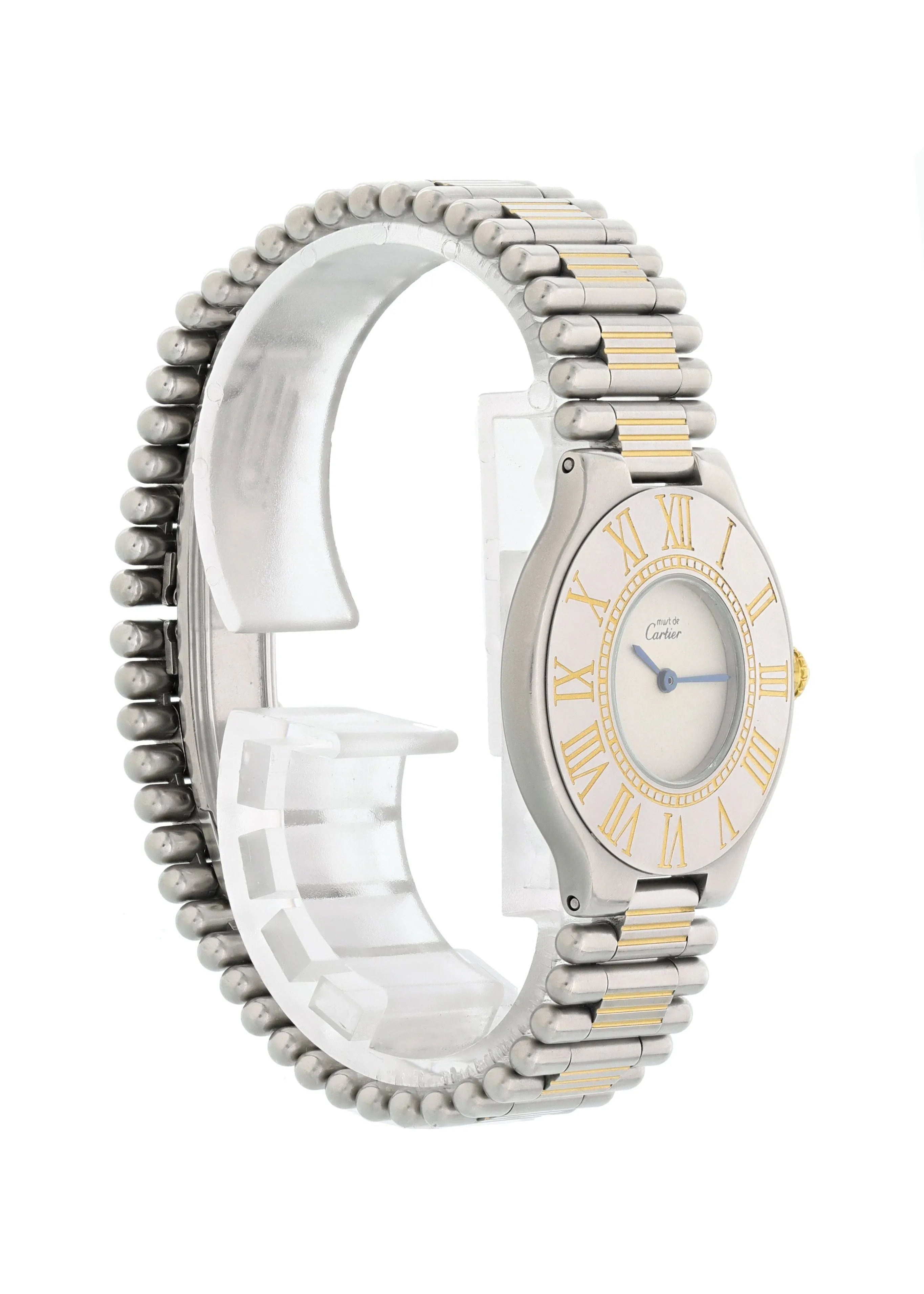 Cartier Must de Cartier Ladies Watch