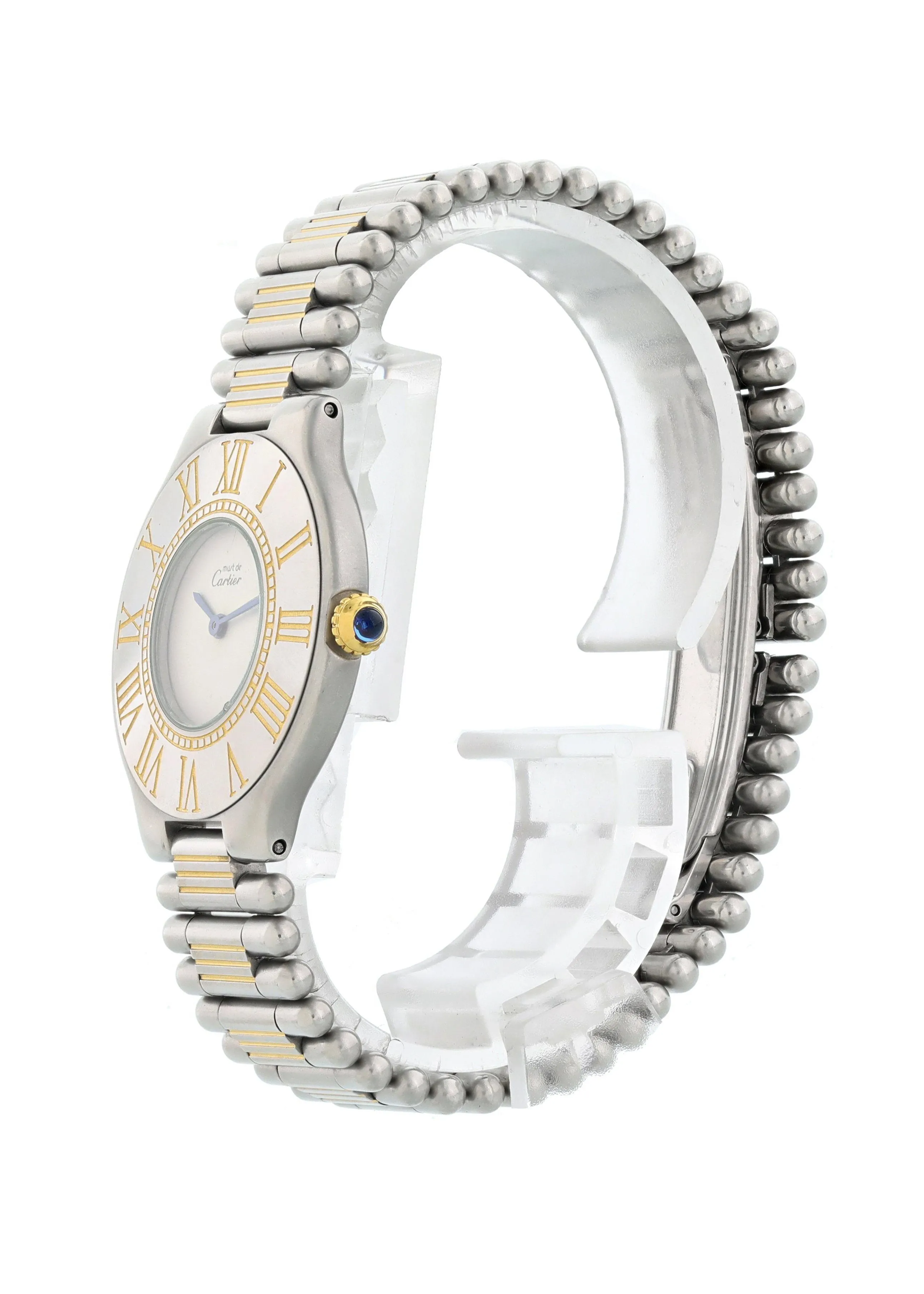 Cartier Must de Cartier Ladies Watch