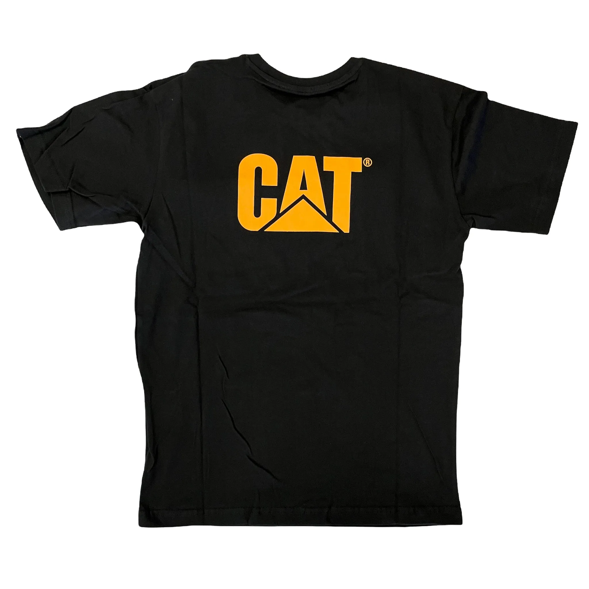 Caterpillar Men's Trademark Logo Pocket T-Shirt 1510552