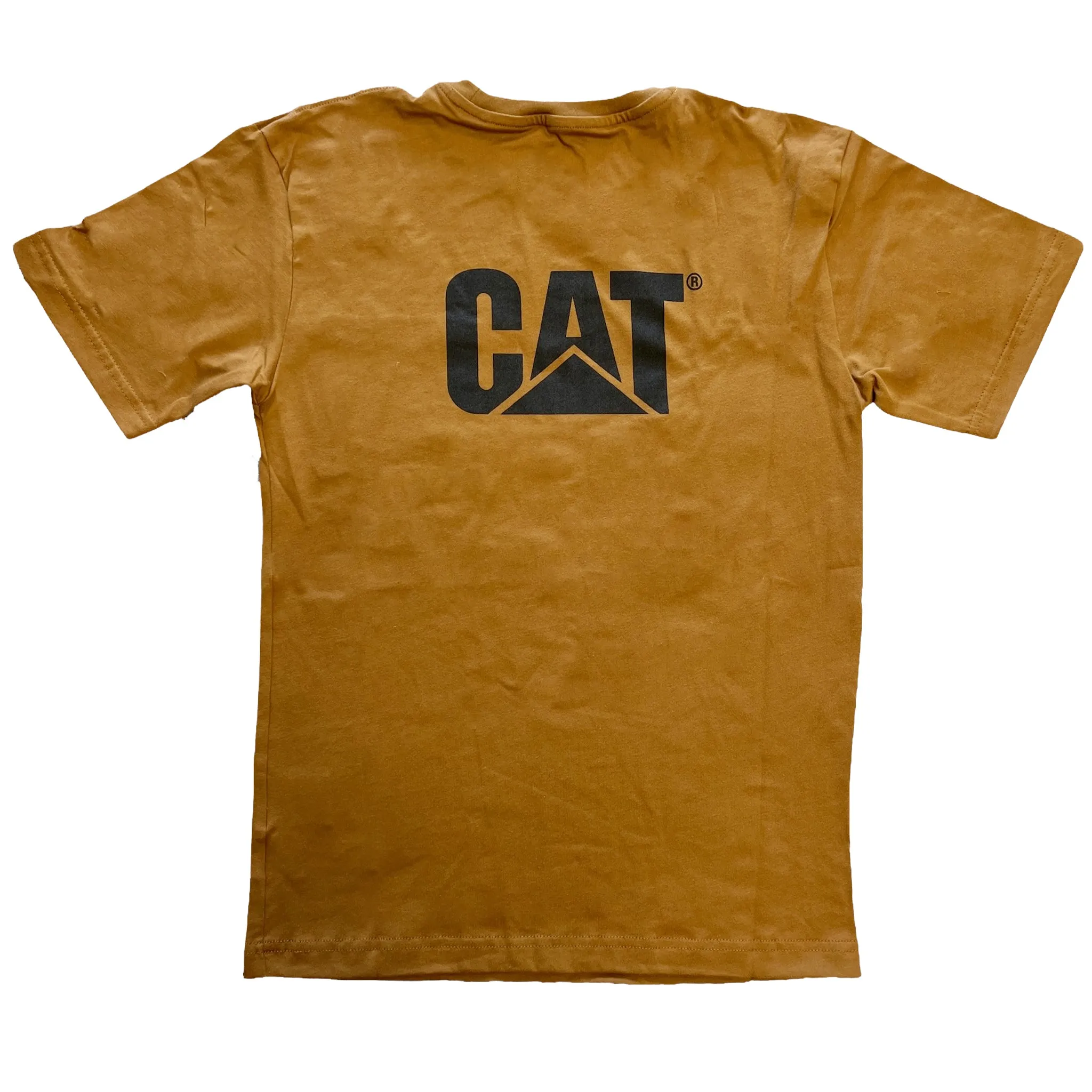 Caterpillar Men's Trademark Logo Pocket T-Shirt 1510552