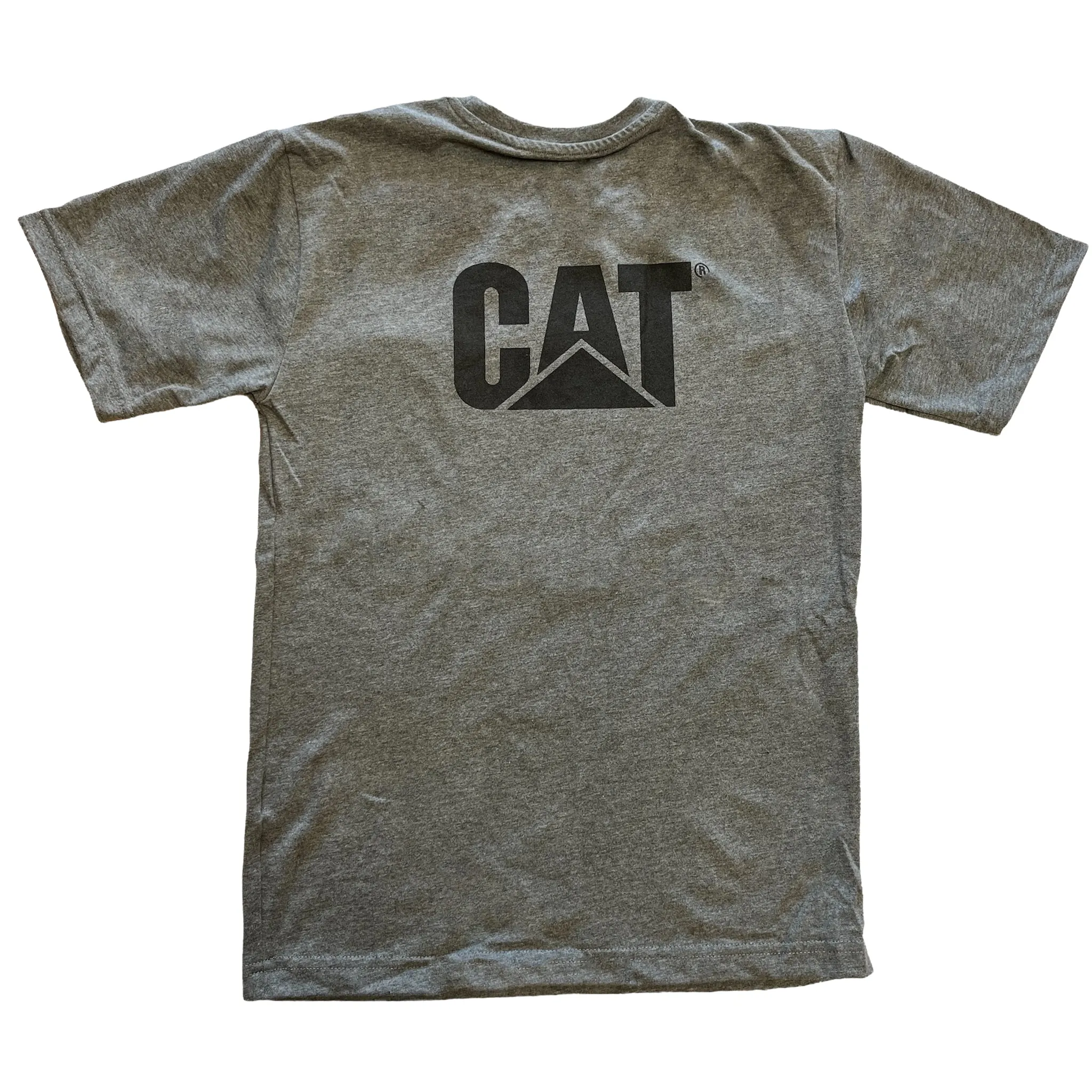 Caterpillar Men's Trademark Logo Pocket T-Shirt 1510552