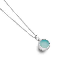 Chalcedony Pendant