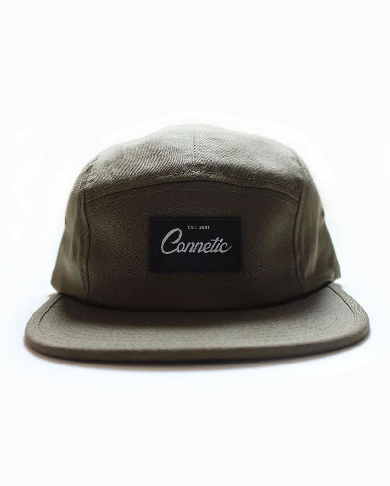 Classic Script 5-Panel