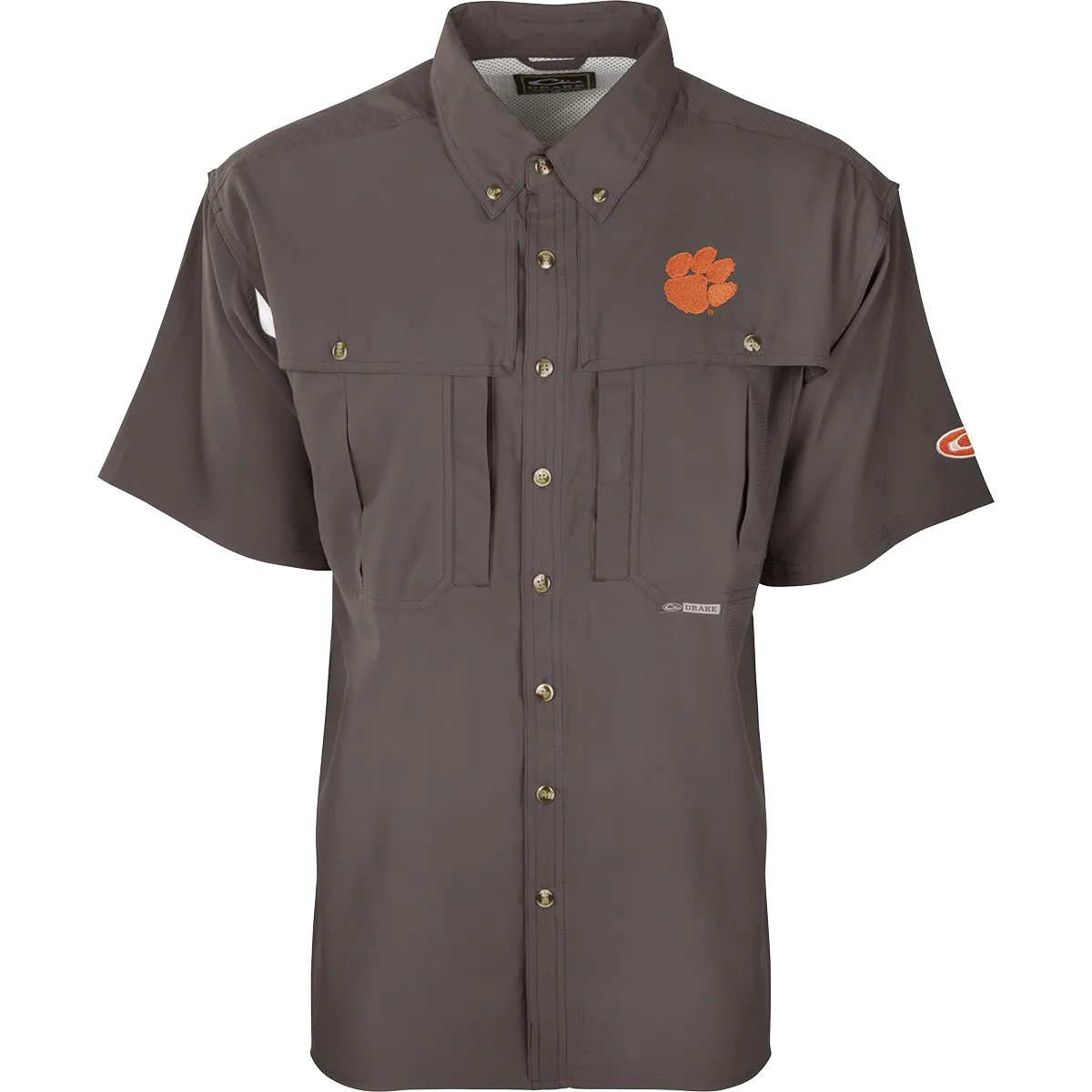 Clemson S/S Flyweight Wingshooter