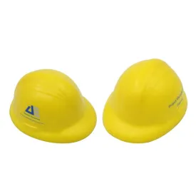 Construction Cap Design Stress Ball