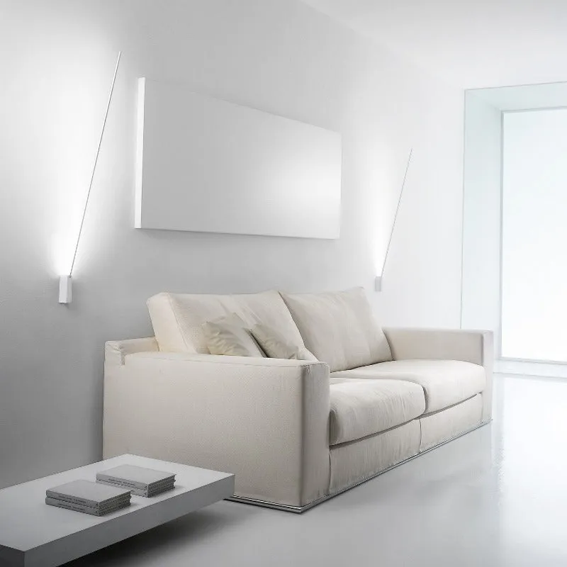 Contemporary Linear Adjustable Wall Light