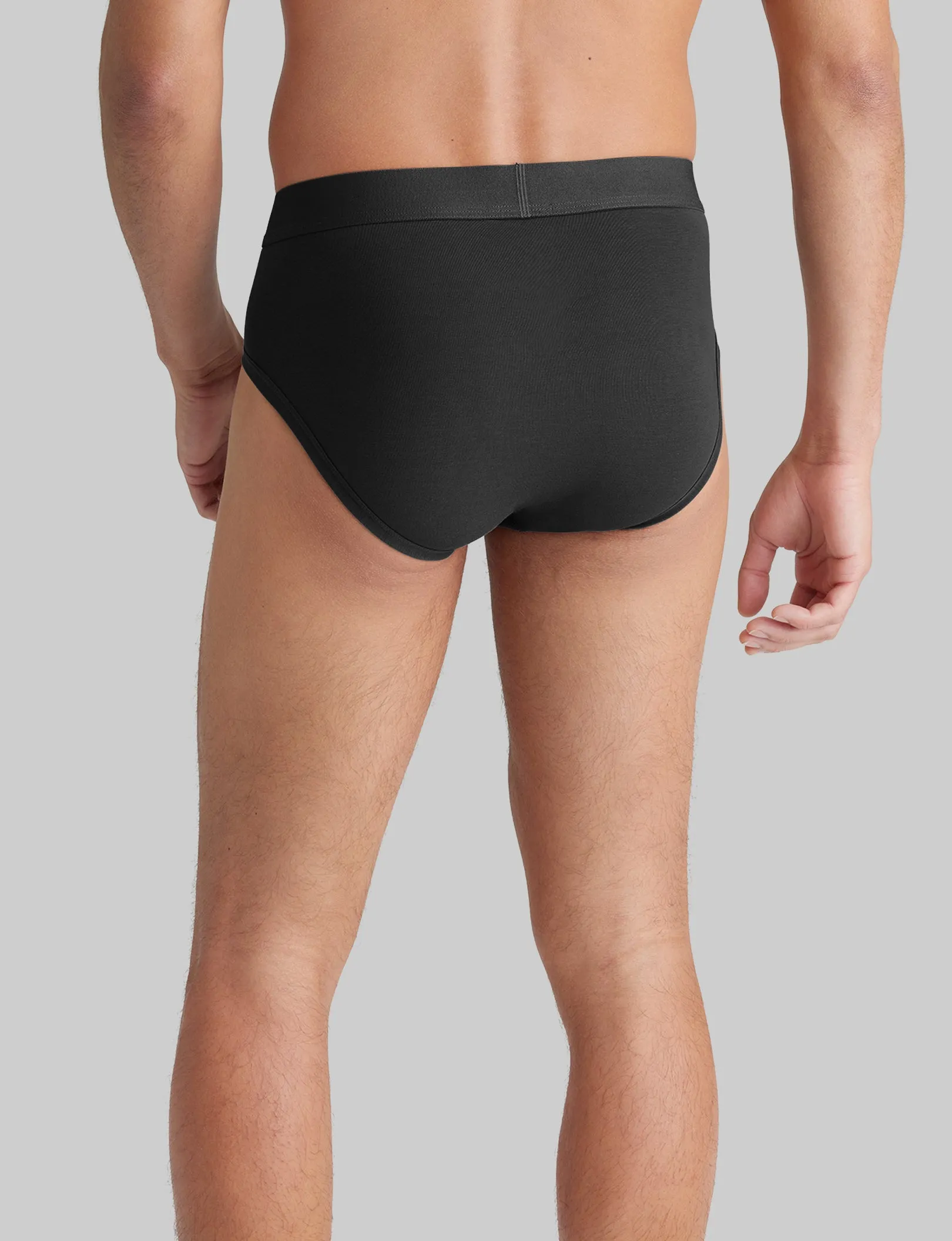 Cool Cotton Brief (3-Pack)