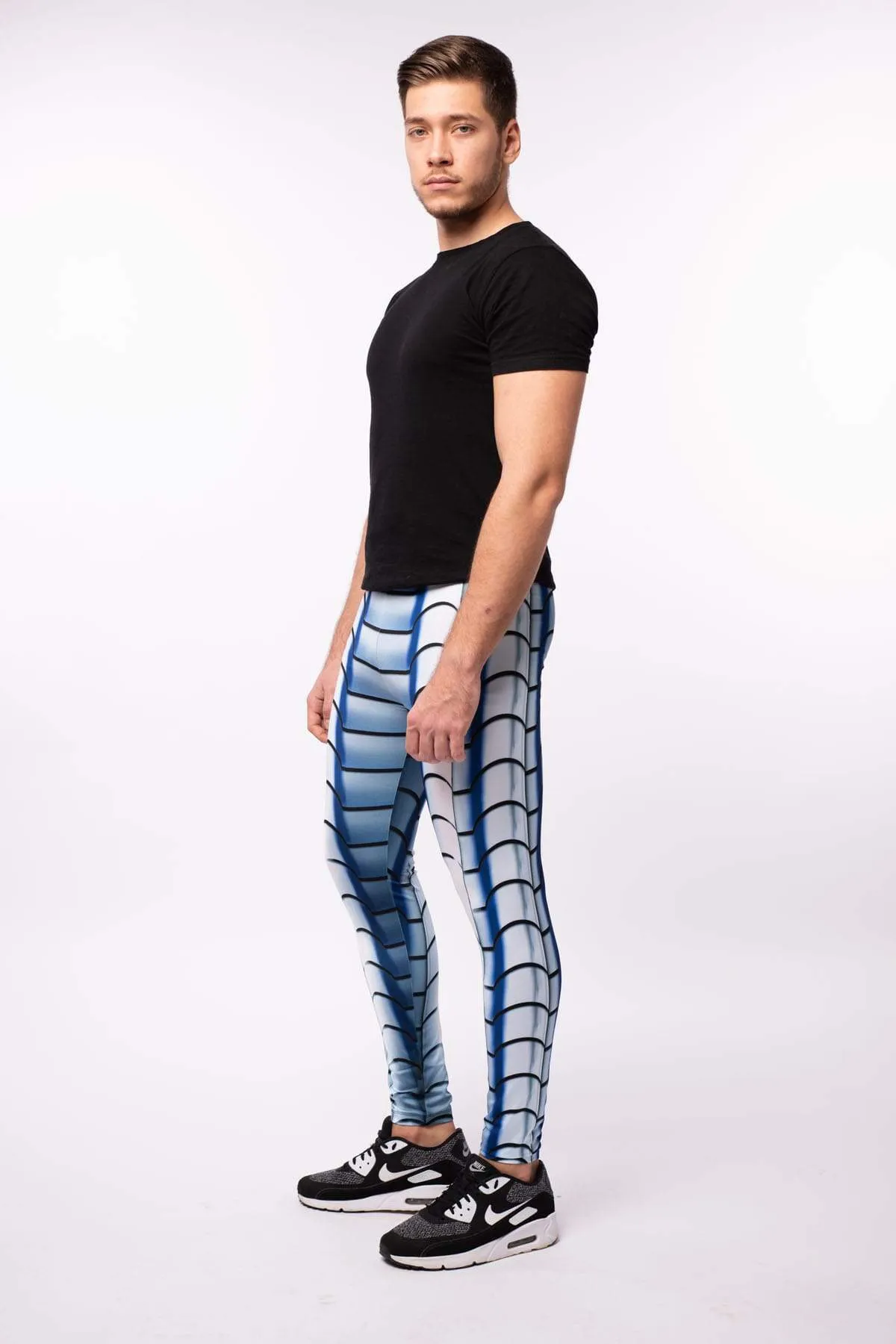 Cyberchrome Meggings