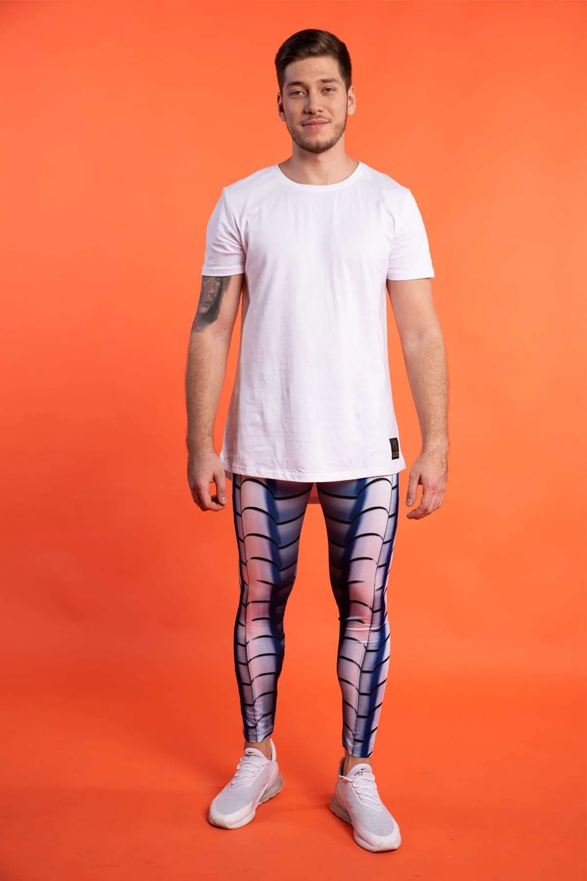 Cyberchrome Meggings