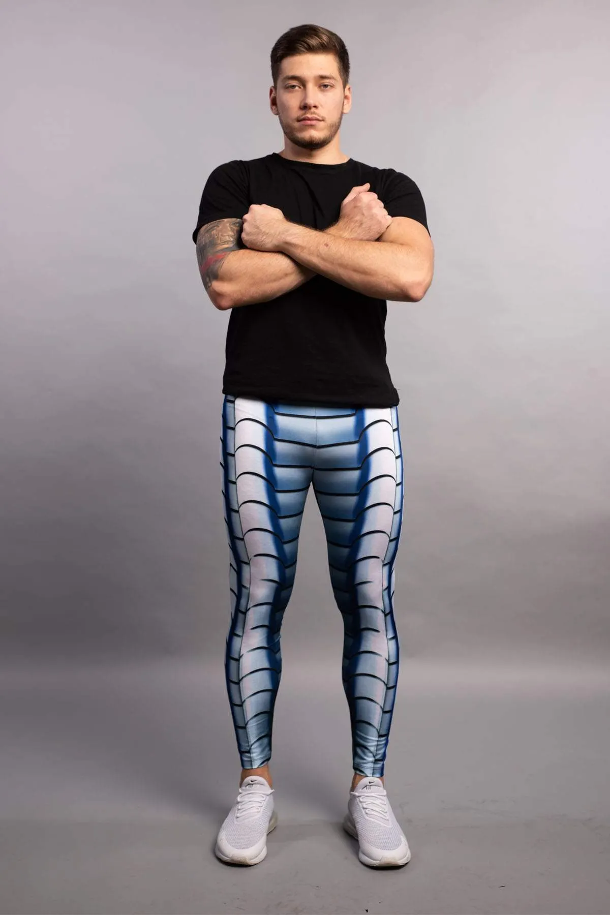 Cyberchrome Meggings