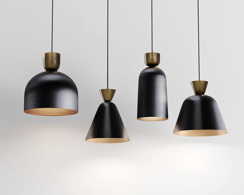 Danica Pendant Light - Cup