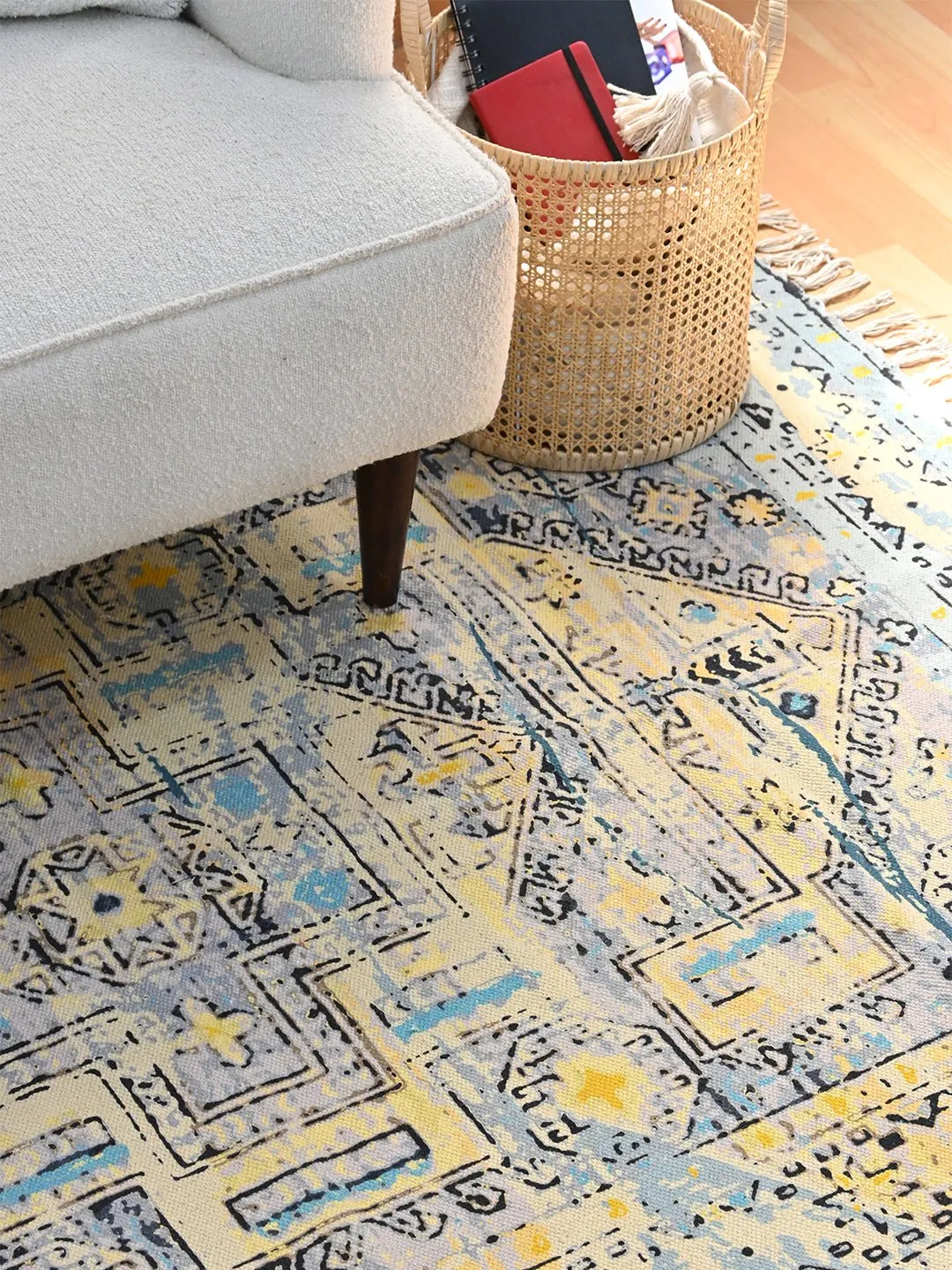 DANIELA - DIGITAL PRINTED RUG