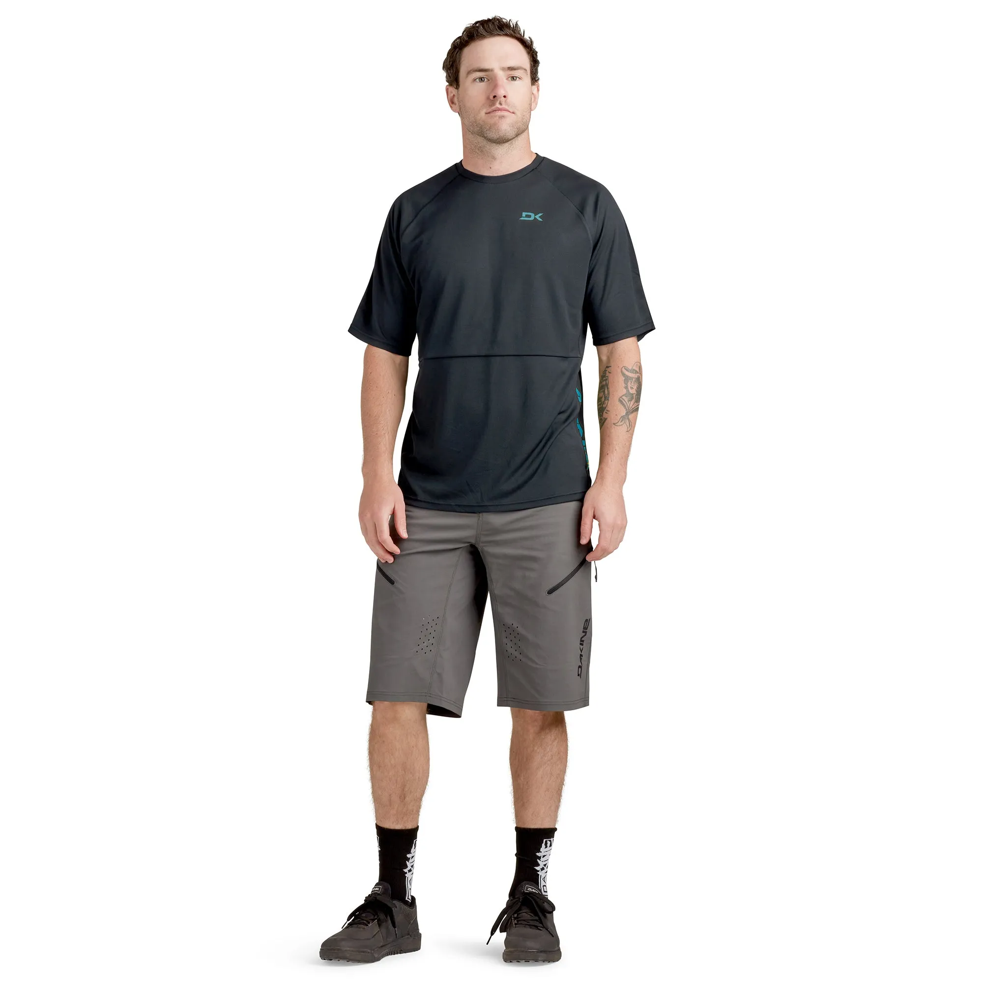 Darkside Short Sleeve Jersey - Men's