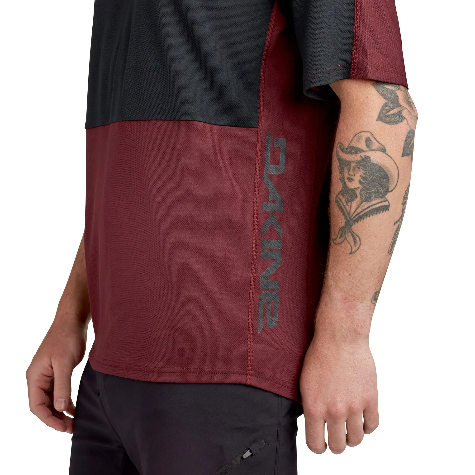 Darkside Short Sleeve Jersey - Men's