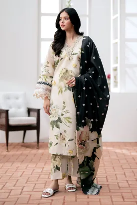 DIGITAL PRINTED LAWN UF-533