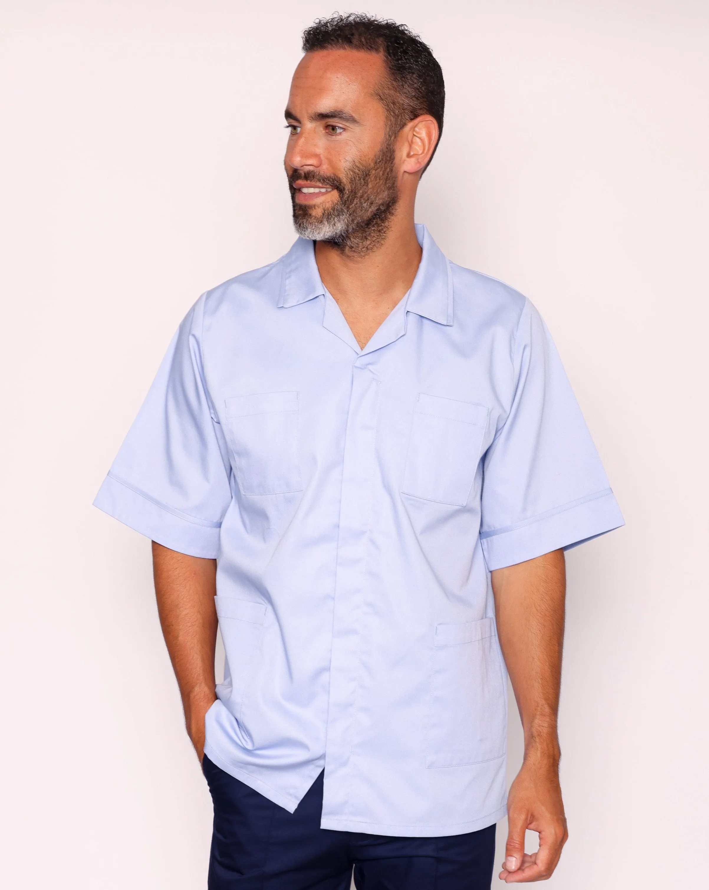 Drayford Men's Classic Healthcare Tunic