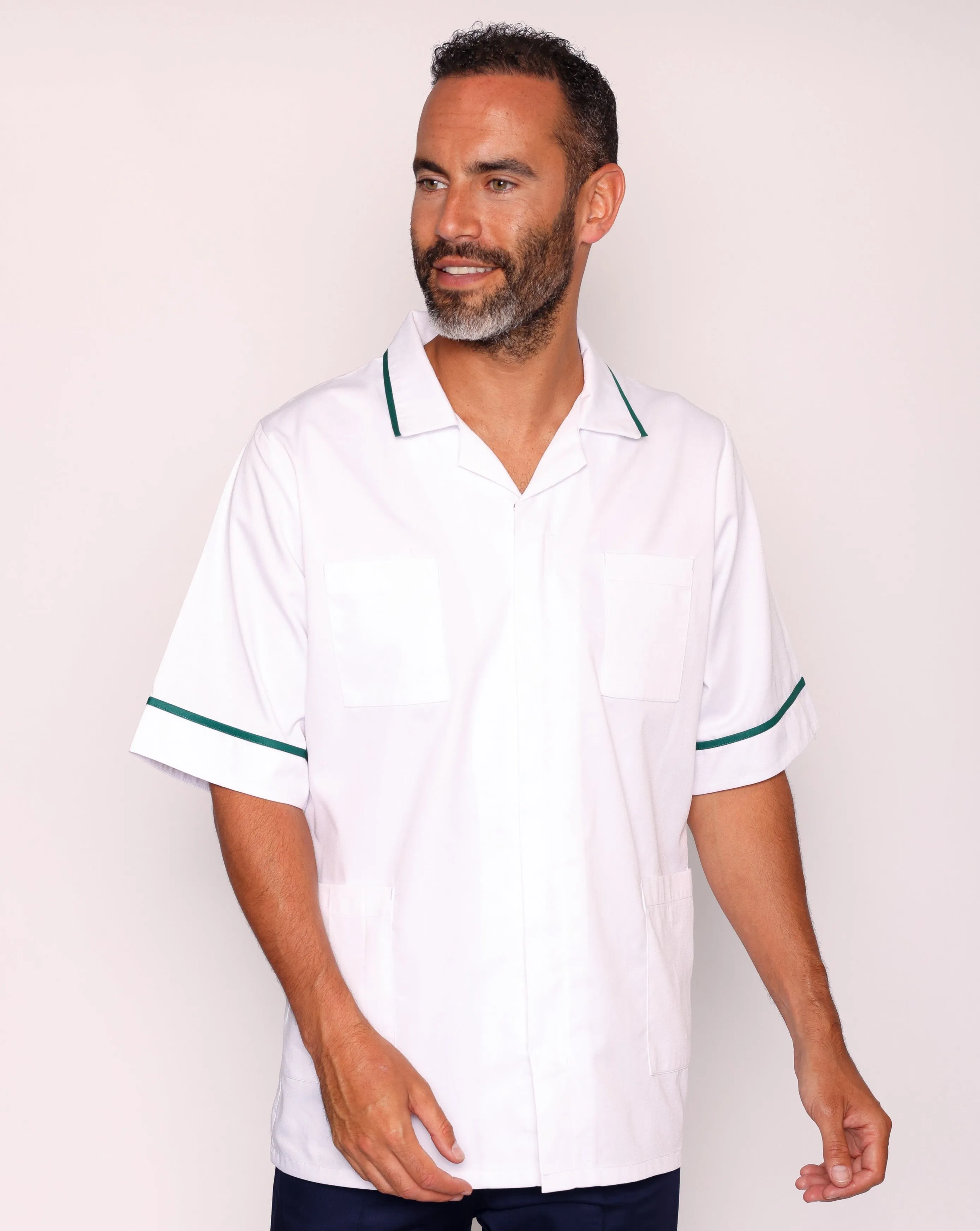 Drayford Men's Classic Healthcare Tunic