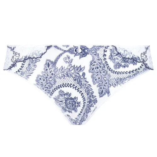 Empreinte Lilly Rose Brief Bleu de Jouy