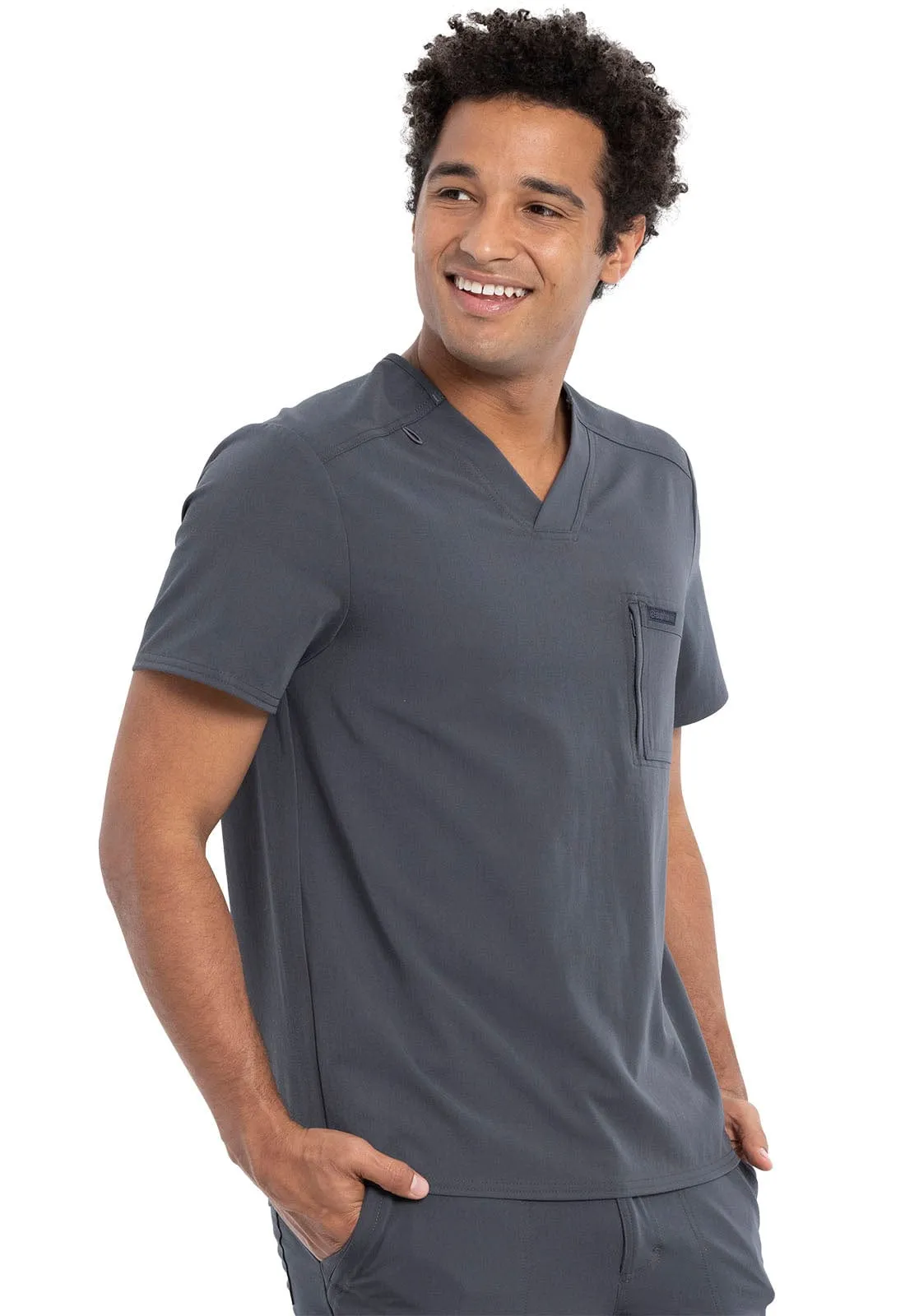 Euphoria  Men's Tuckable V-Neck Top CK887A