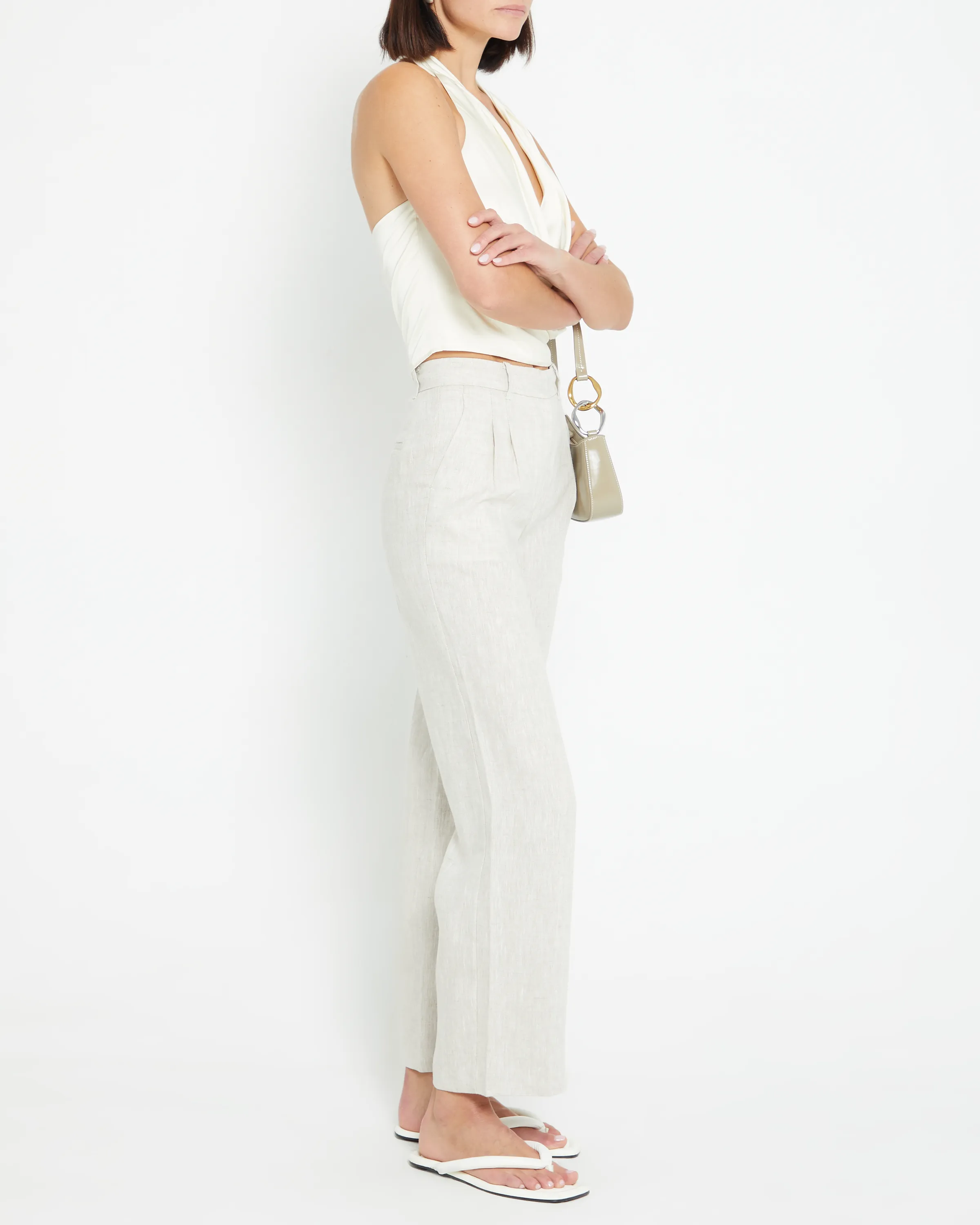 Everyday Organic Linen Pant