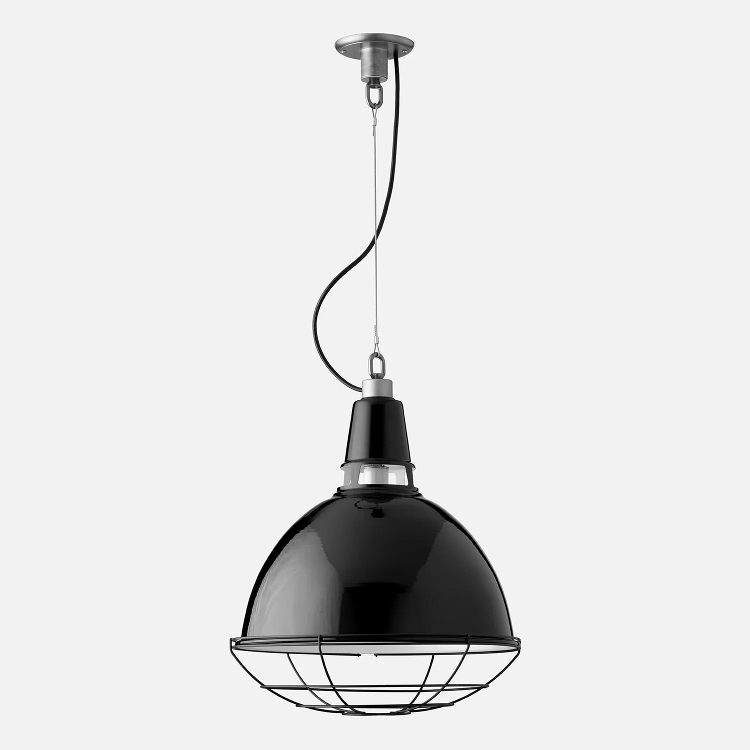 Factory 7 Cable Pendant