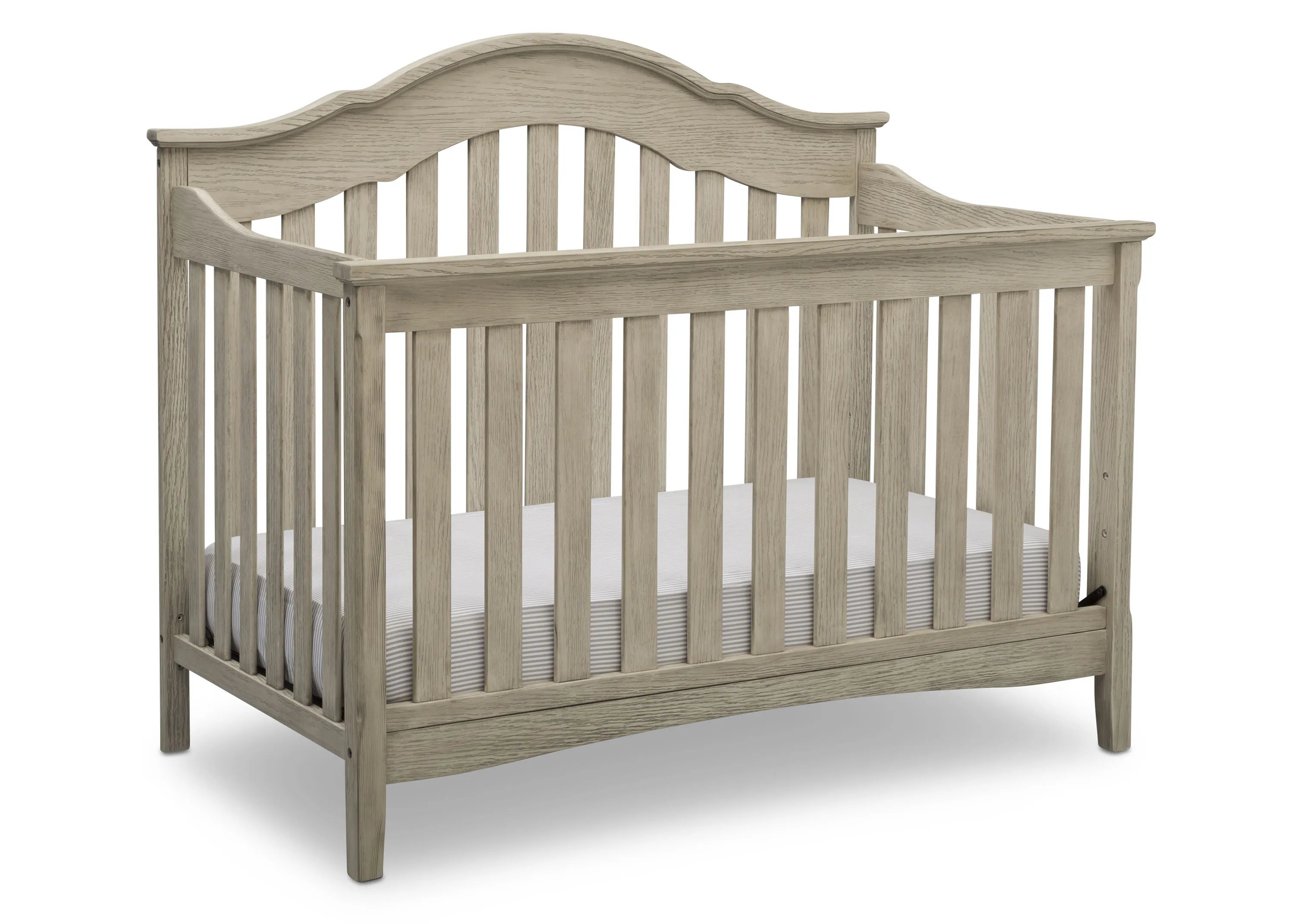 Farmhouse 6-in-1 Convertible Baby Crib