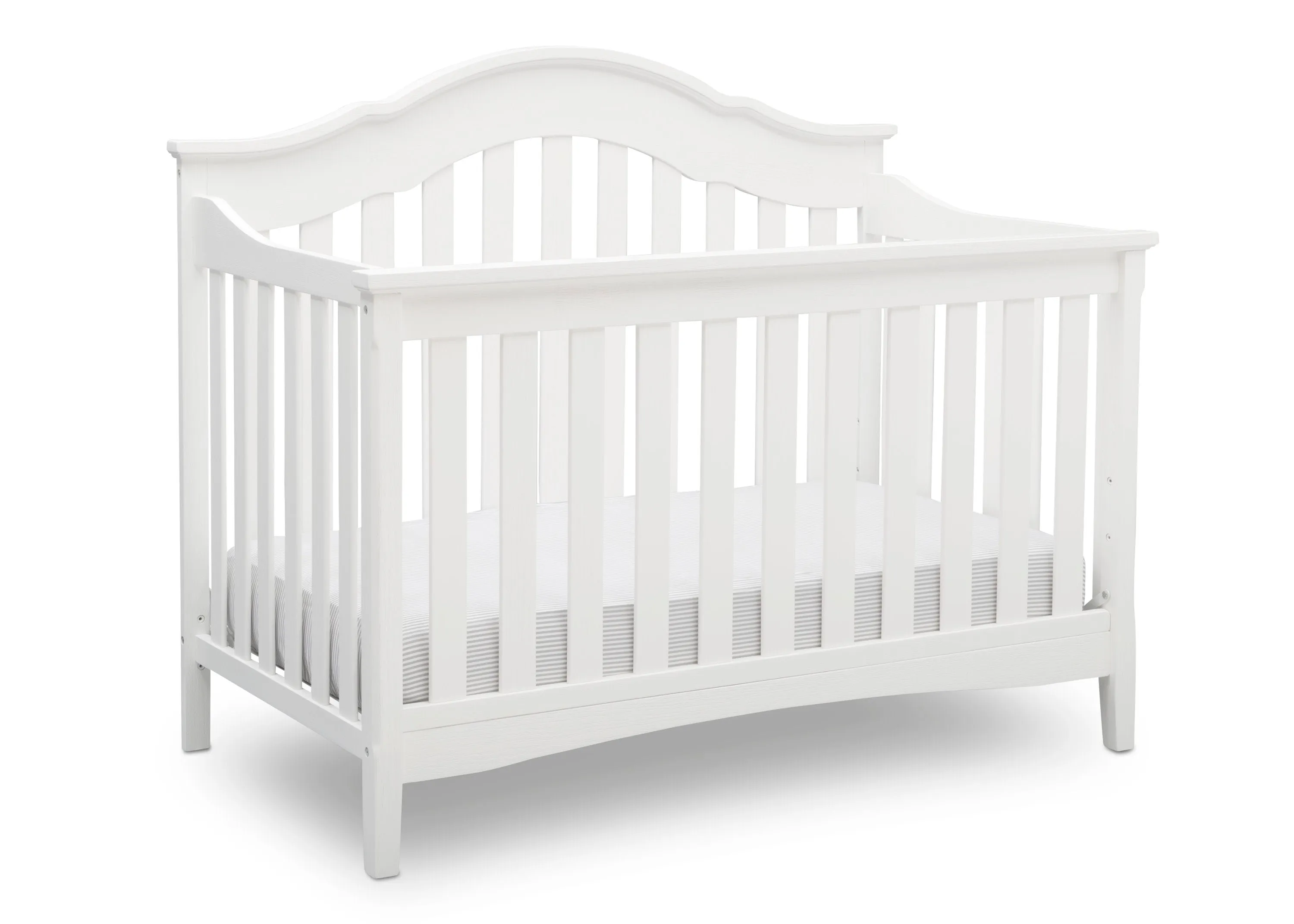 Farmhouse 6-in-1 Convertible Baby Crib