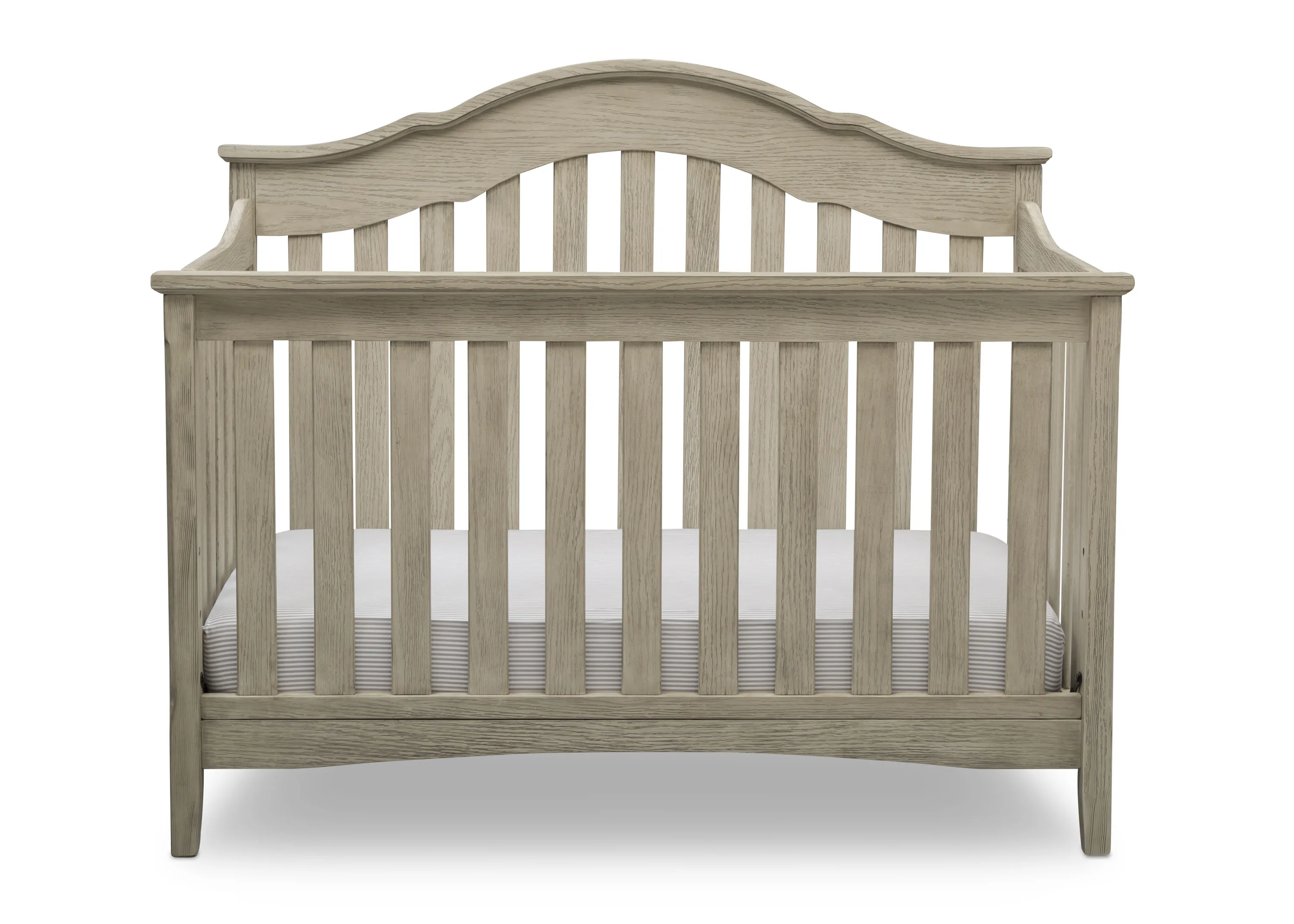 Farmhouse 6-in-1 Convertible Baby Crib