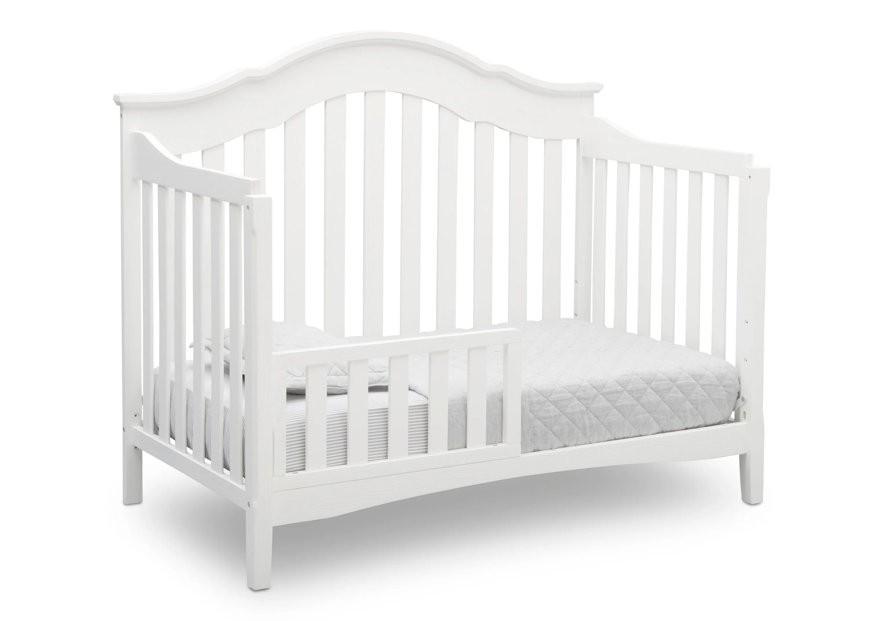 Farmhouse 6-in-1 Convertible Baby Crib