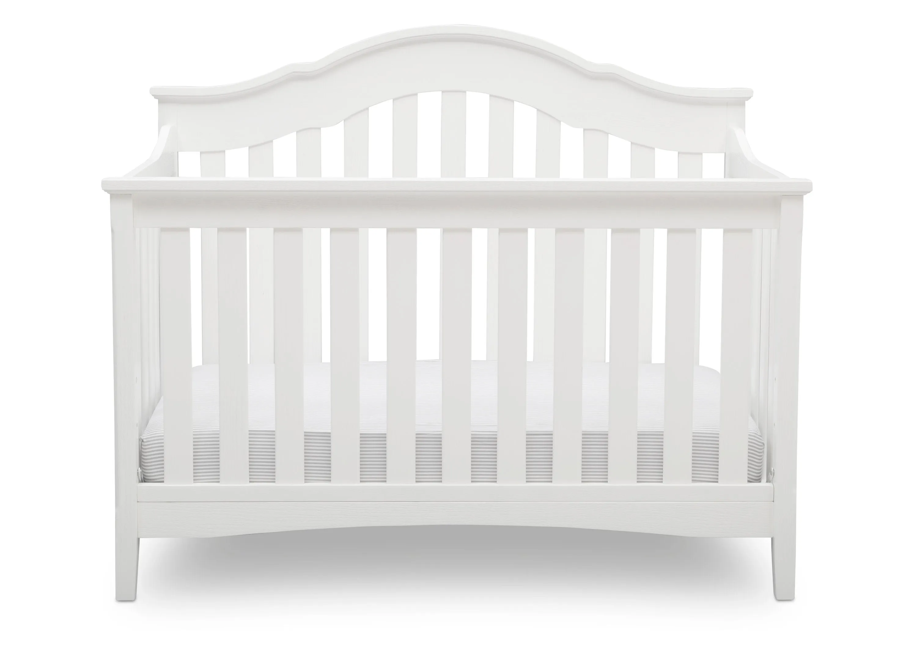 Farmhouse 6-in-1 Convertible Baby Crib