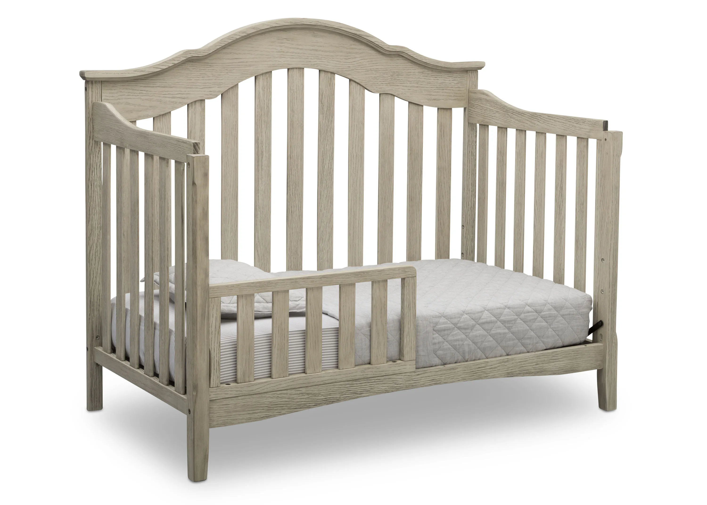 Farmhouse 6-in-1 Convertible Baby Crib